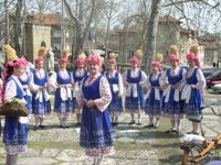 Великденски празници в Дряново
